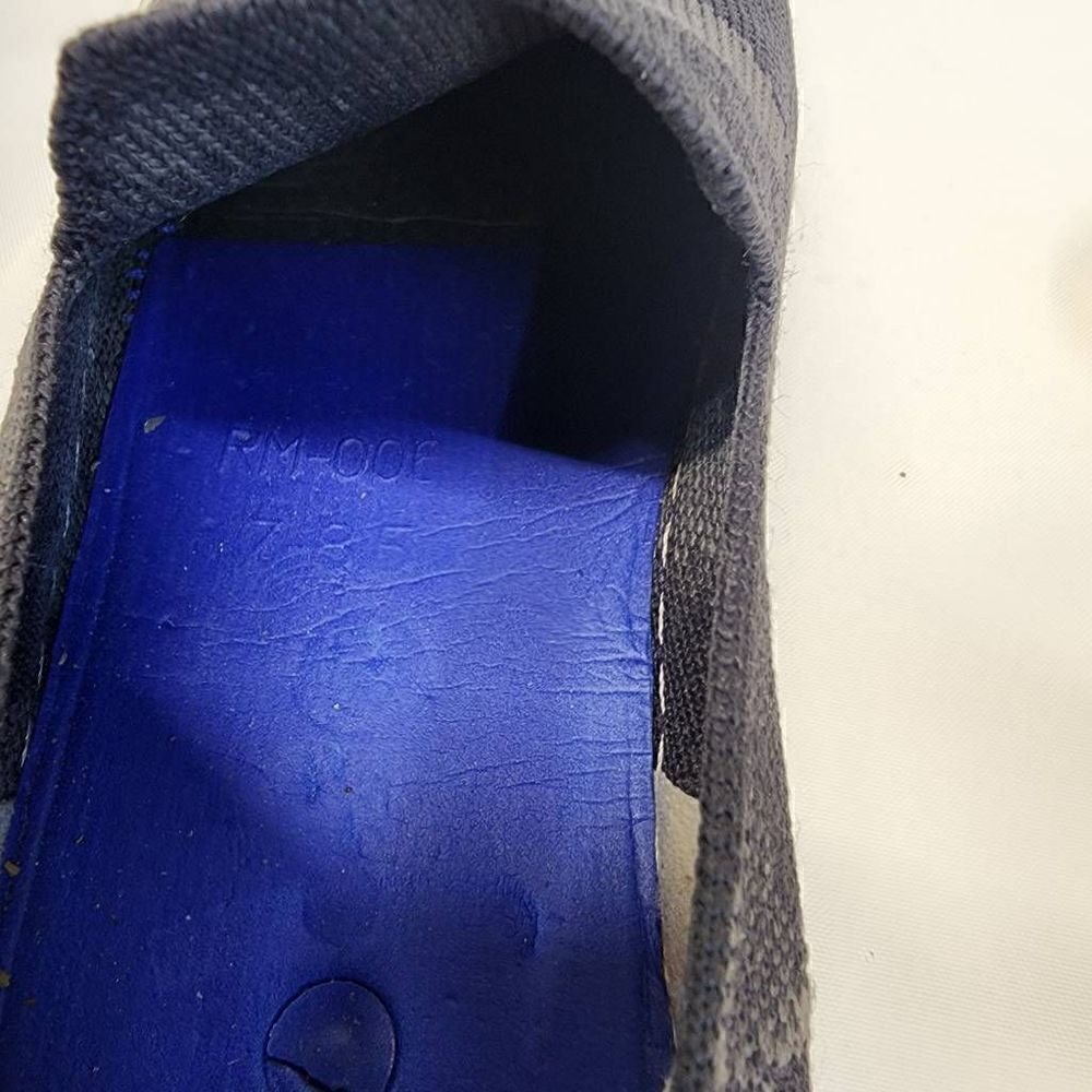 Rothy's The Sneaker in Gray Camo Slip On Flats Shoes Womens Size 8 - Picture 14 of 15